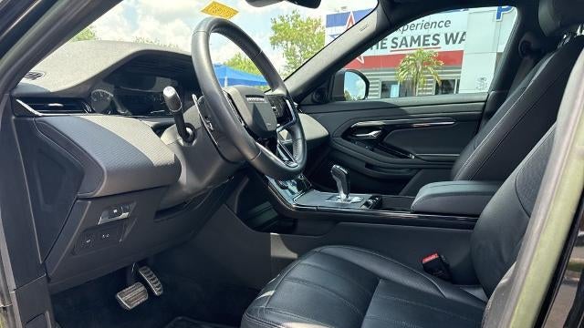 2023 Land Rover Range Rover Evoque P250 R-Dynamic S