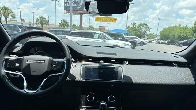 2023 Land Rover Range Rover Evoque P250 R-Dynamic S
