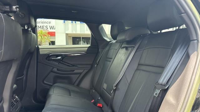 2023 Land Rover Range Rover Evoque P250 R-Dynamic S