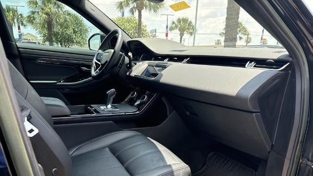 2023 Land Rover Range Rover Evoque P250 R-Dynamic S