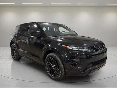 2022 Land Rover Range Rover Evoque AWD P250 R-Dynamic S 4DR SUV