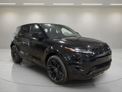 2022 Land Rover Range Rover Evoque AWD P250 R-Dynamic S 4DR SUV
