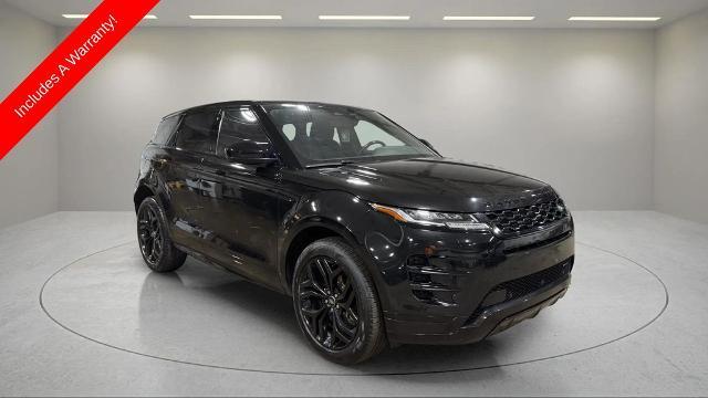 Preowned 2022 Land Rover Range Rover Evoque P250 R-Dynamic S for Sale