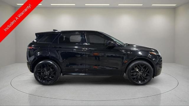 2022 Land Rover Range Rover Evoque P250 R-Dynamic S