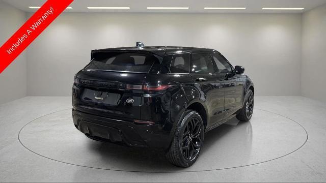 2022 Land Rover Range Rover Evoque P250 R-Dynamic S