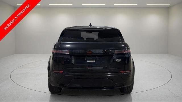 2022 Land Rover Range Rover Evoque P250 R-Dynamic S