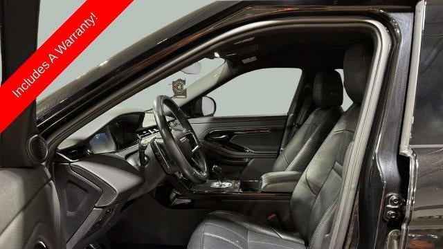2022 Land Rover Range Rover Evoque P250 R-Dynamic S