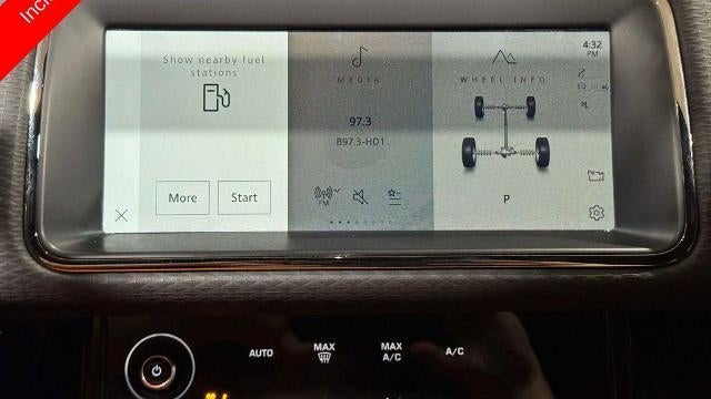 2022 Land Rover Range Rover Evoque P250 R-Dynamic S