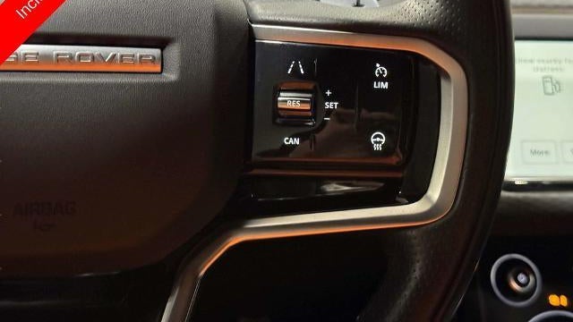 2022 Land Rover Range Rover Evoque P250 R-Dynamic S