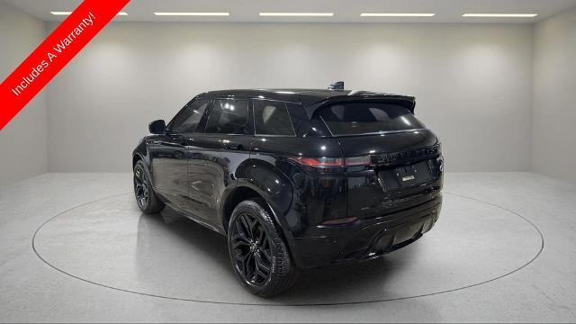 2022 Land Rover Range Rover Evoque P250 R-Dynamic S