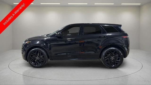 2022 Land Rover Range Rover Evoque P250 R-Dynamic S