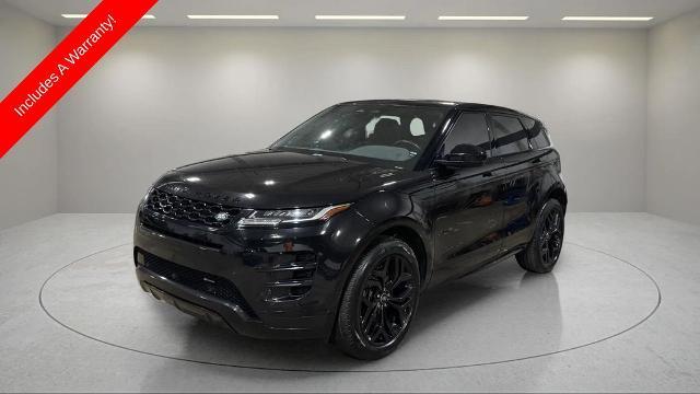 2022 Land Rover Range Rover Evoque P250 R-Dynamic S