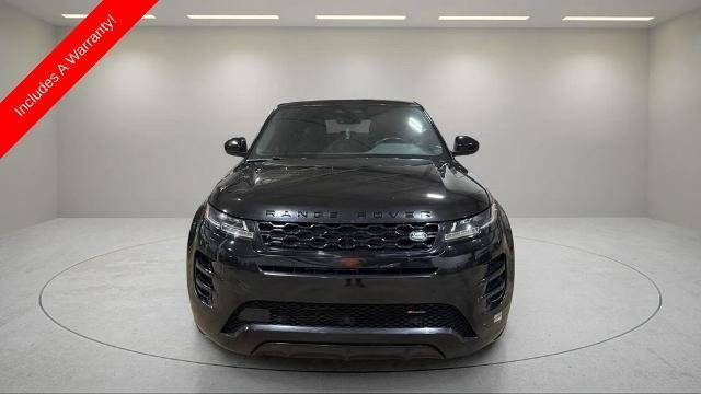 2022 Land Rover Range Rover Evoque P250 R-Dynamic S