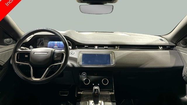 2022 Land Rover Range Rover Evoque P250 R-Dynamic S