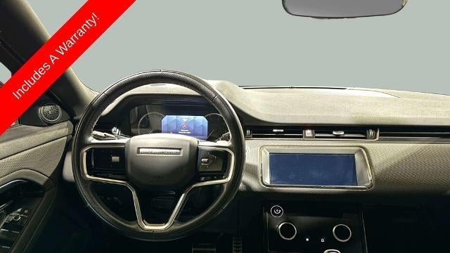 2022 Land Rover Range Rover Evoque P250 R-Dynamic S