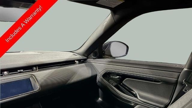 2022 Land Rover Range Rover Evoque P250 R-Dynamic S