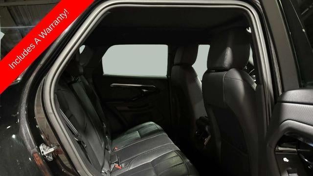 2022 Land Rover Range Rover Evoque P250 R-Dynamic S