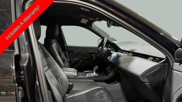2022 Land Rover Range Rover Evoque P250 R-Dynamic S