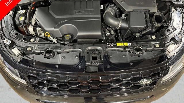 2022 Land Rover Range Rover Evoque P250 R-Dynamic S