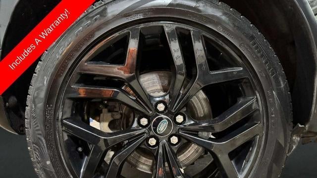 2022 Land Rover Range Rover Evoque P250 R-Dynamic S