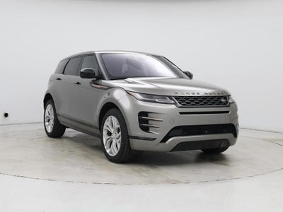 2021 Land Rover Range Rover Evoque AWD R-Dynamic S 4DR SUV