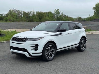 Photo of a 2022 Land Rover Range Rover Evoque AWD P250 R-Dynamic S 4DR SUV for sale