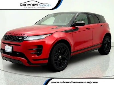 Photo of a 2023 Land Rover Range Rover Evoque AWD P250 R-Dynamic S 4DR SUV for sale