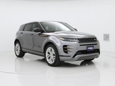 2023 Land Rover Range Rover Evoque AWD P250 R-Dynamic S 4DR SUV
