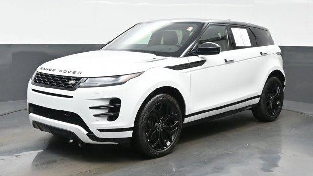 2023 Land Rover Range Rover Evoque P250 R-Dynamic S