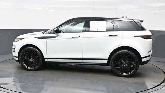 2023 Land Rover Range Rover Evoque P250 R-Dynamic S