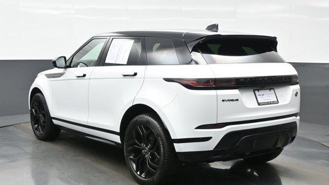 2023 Land Rover Range Rover Evoque P250 R-Dynamic S
