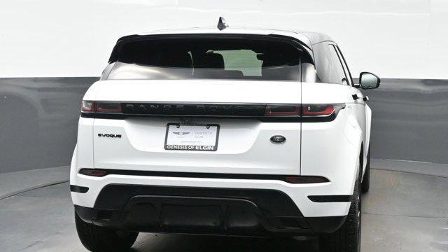 2023 Land Rover Range Rover Evoque P250 R-Dynamic S