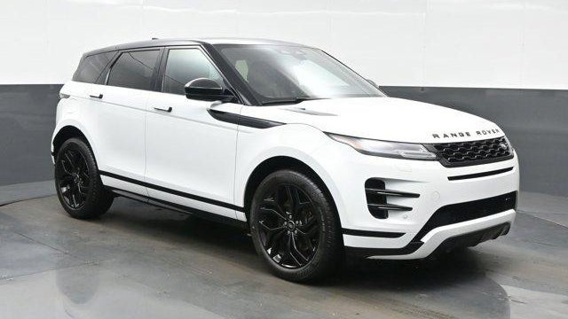 2023 Land Rover Range Rover Evoque P250 R-Dynamic S
