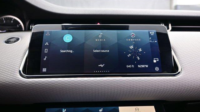 2023 Land Rover Range Rover Evoque P250 R-Dynamic S