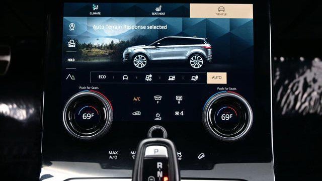 2023 Land Rover Range Rover Evoque P250 R-Dynamic S