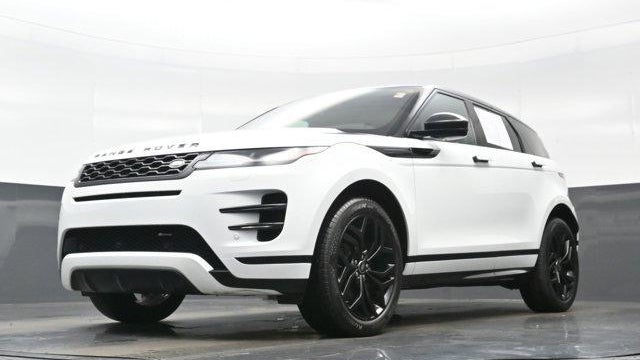 2023 Land Rover Range Rover Evoque P250 R-Dynamic S
