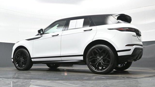 2023 Land Rover Range Rover Evoque P250 R-Dynamic S