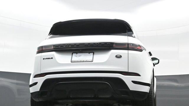 2023 Land Rover Range Rover Evoque P250 R-Dynamic S