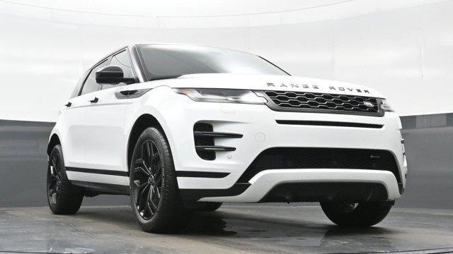 2023 Land Rover Range Rover Evoque P250 R-Dynamic S