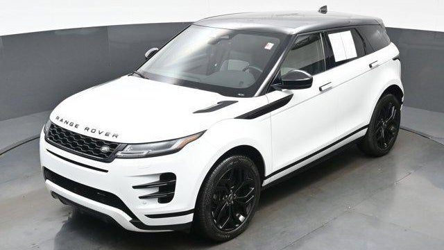 2023 Land Rover Range Rover Evoque P250 R-Dynamic S