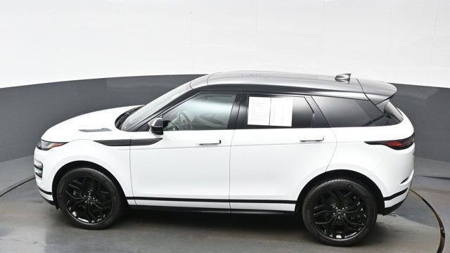 2023 Land Rover Range Rover Evoque P250 R-Dynamic S