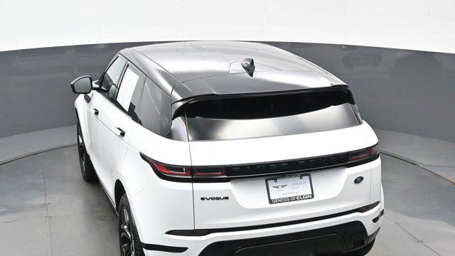 2023 Land Rover Range Rover Evoque P250 R-Dynamic S