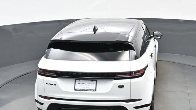 2023 Land Rover Range Rover Evoque P250 R-Dynamic S