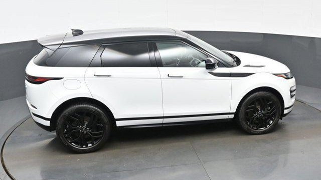 2023 Land Rover Range Rover Evoque P250 R-Dynamic S