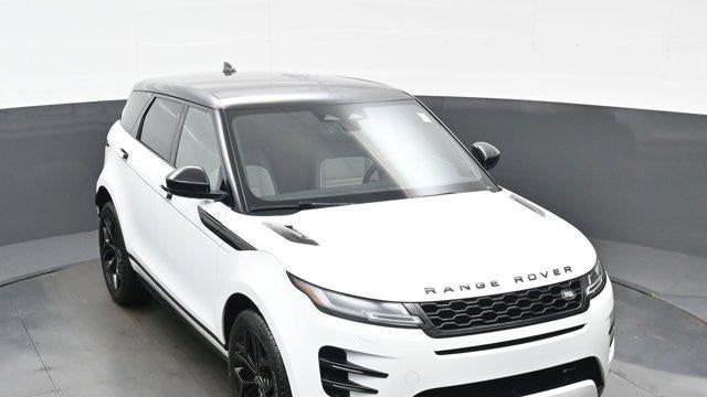 2023 Land Rover Range Rover Evoque P250 R-Dynamic S