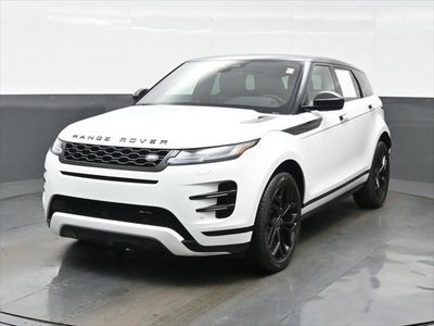 Photo of a 2023 Land Rover Range Rover Evoque AWD P250 R-Dynamic S 4DR SUV for sale
