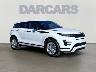 Photo of a 2023 Land Rover Range Rover Evoque AWD P250 R-Dynamic S 4DR SUV for sale