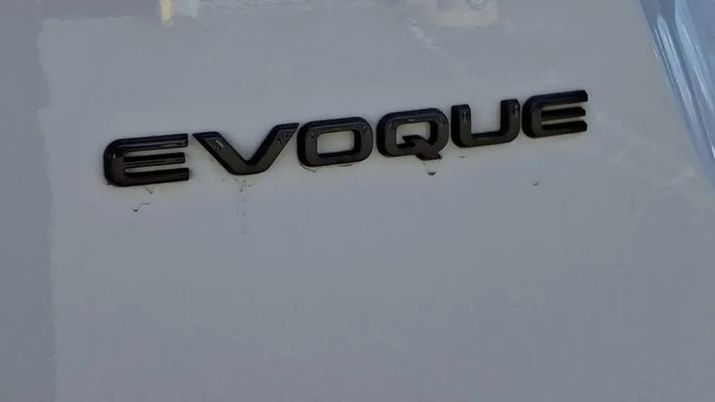 2023 Land Rover Range Rover Evoque P250 R-Dynamic S