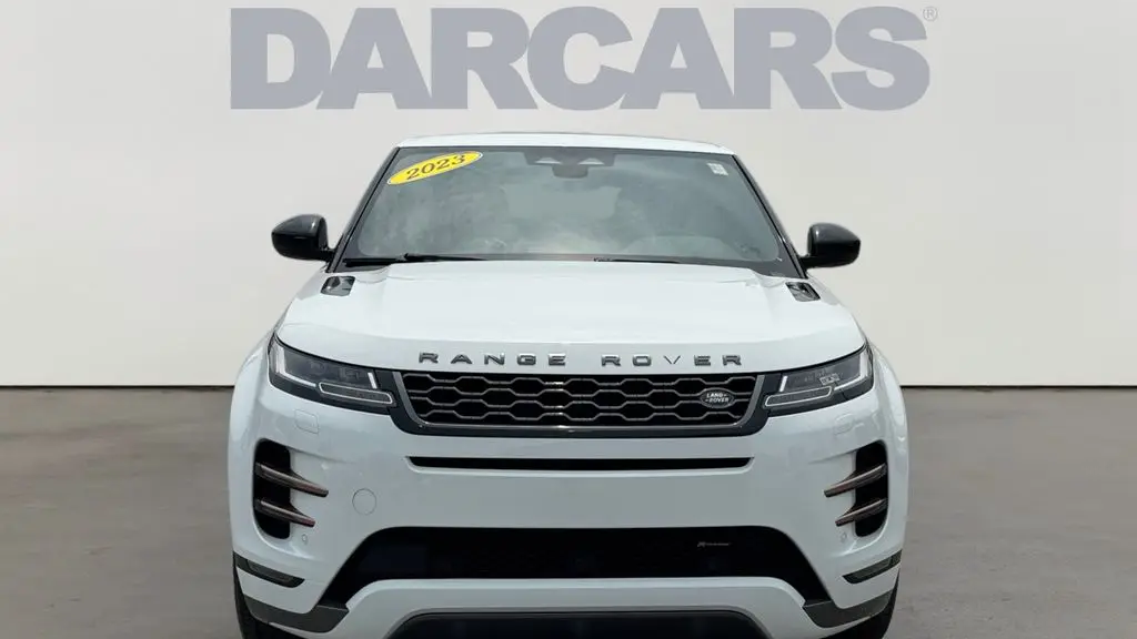 2023 Land Rover Range Rover Evoque P250 R-Dynamic S