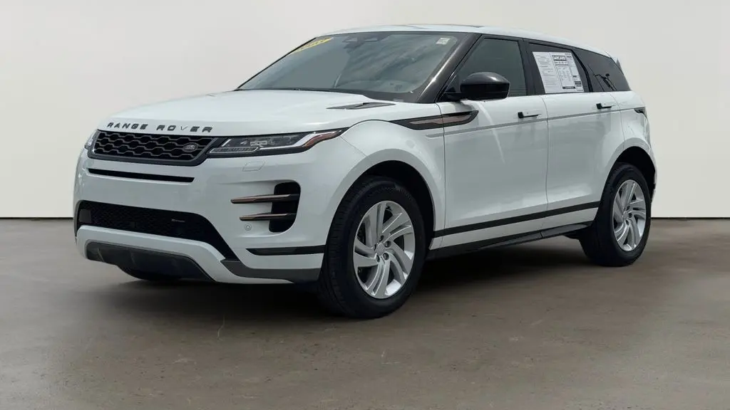 2023 Land Rover Range Rover Evoque P250 R-Dynamic S